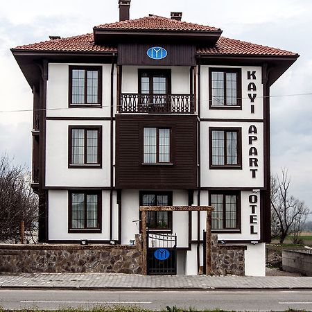 Kayi Apart Hotel Bolu Exteriér fotografie