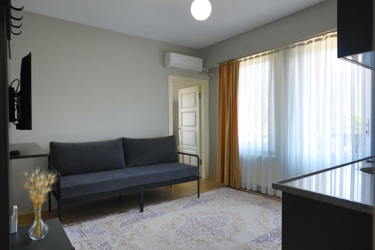 Kayi Apart Hotel Bolu Exteriér fotografie
