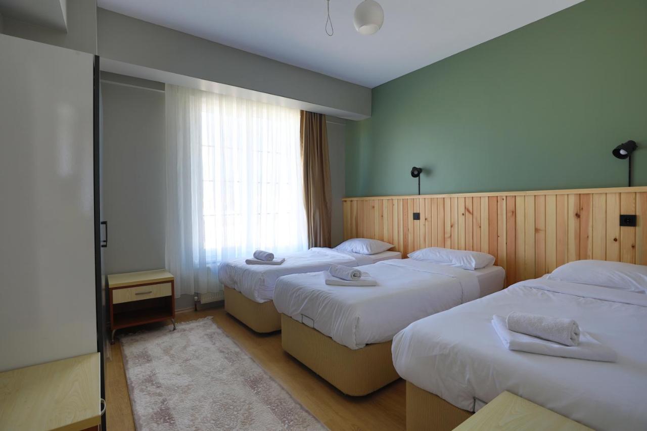 Kayi Apart Hotel Bolu Exteriér fotografie