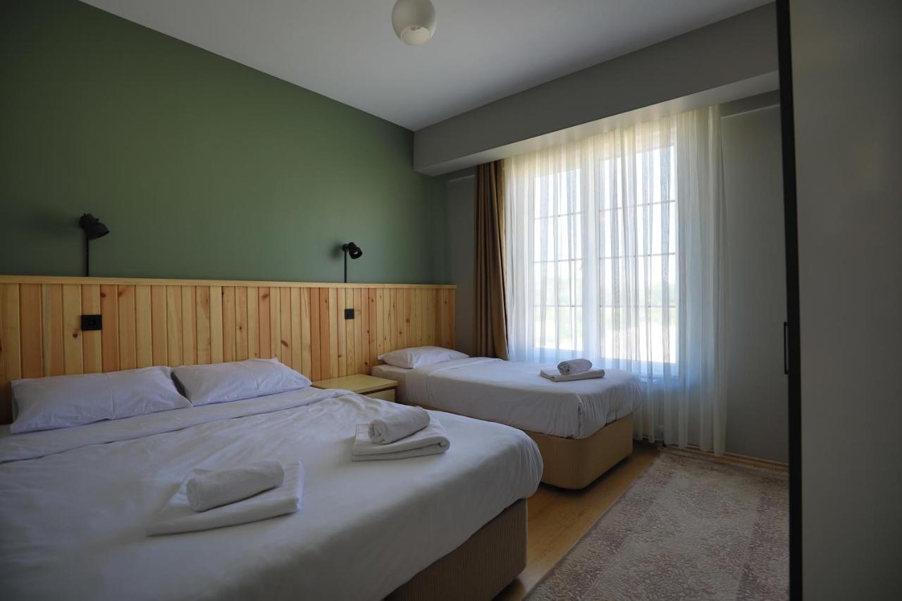 Kayi Apart Hotel Bolu Exteriér fotografie