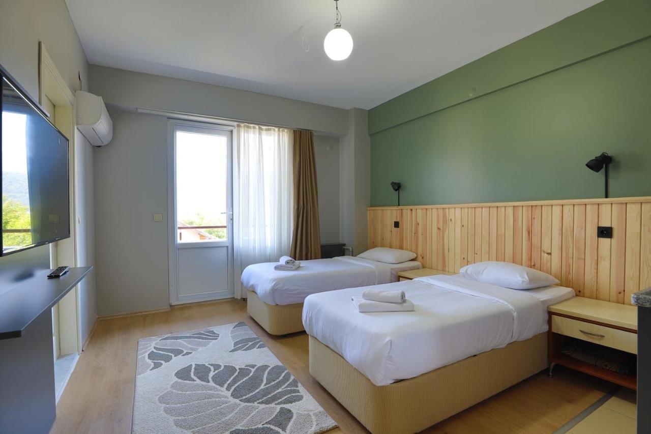 Kayi Apart Hotel Bolu Exteriér fotografie