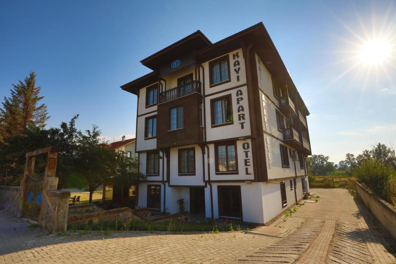 Kayi Apart Hotel Bolu Exteriér fotografie