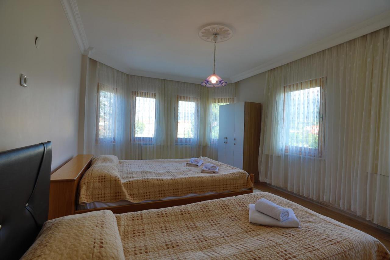 Kayi Apart Hotel Bolu Exteriér fotografie