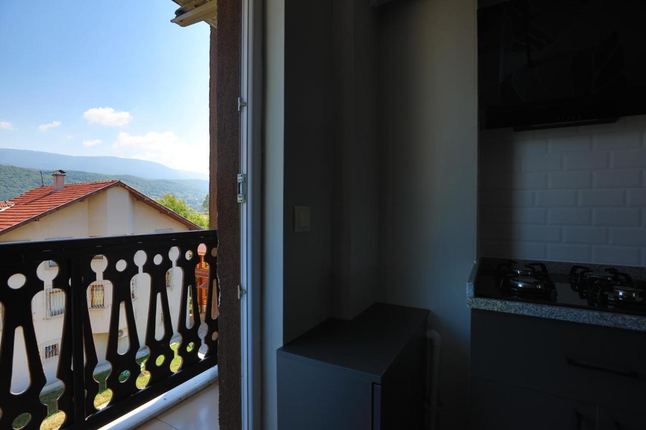 Kayi Apart Hotel Bolu Exteriér fotografie