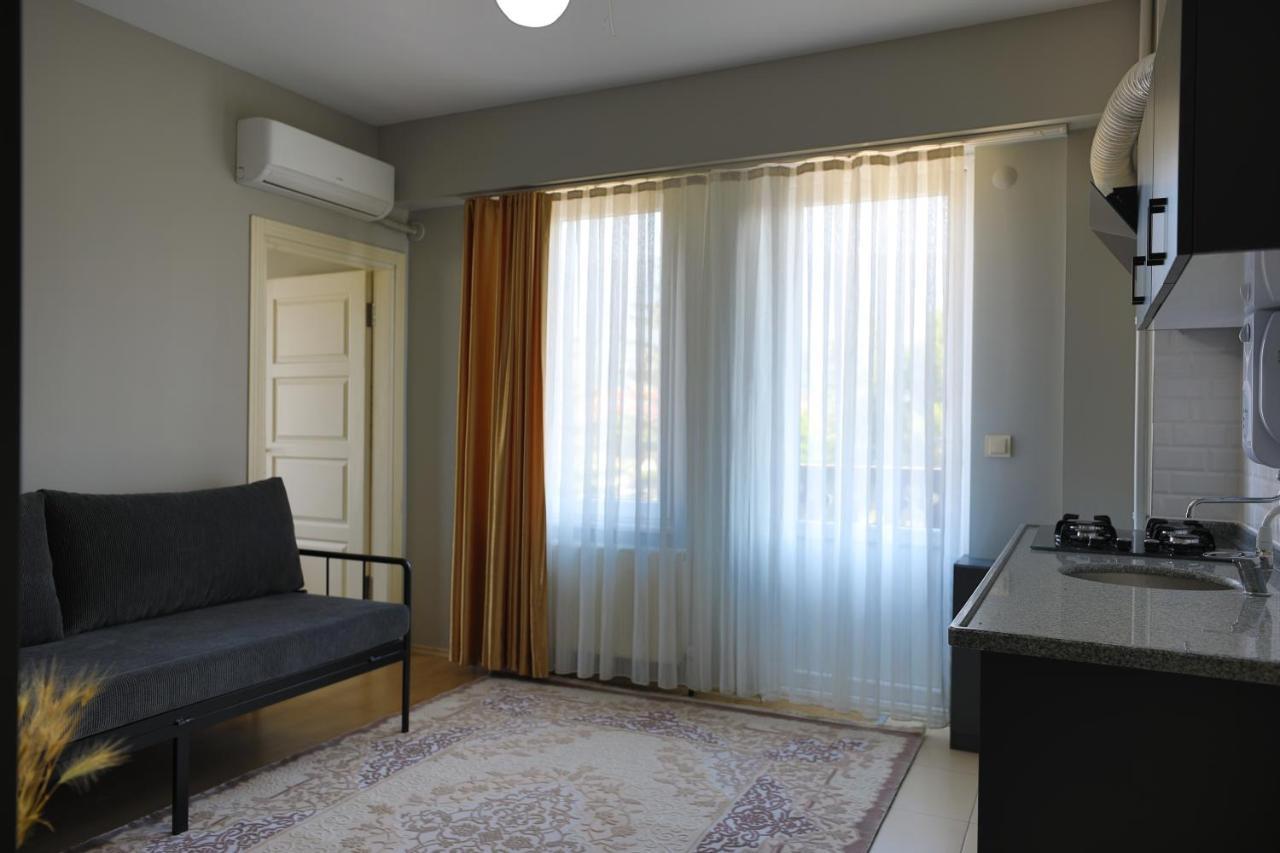 Kayi Apart Hotel Bolu Exteriér fotografie