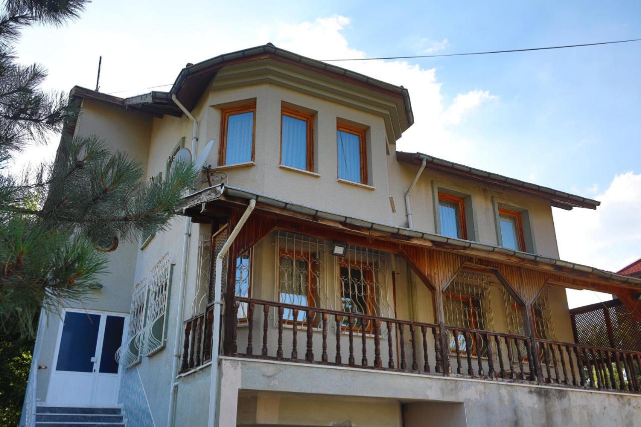 Kayi Apart Hotel Bolu Exteriér fotografie