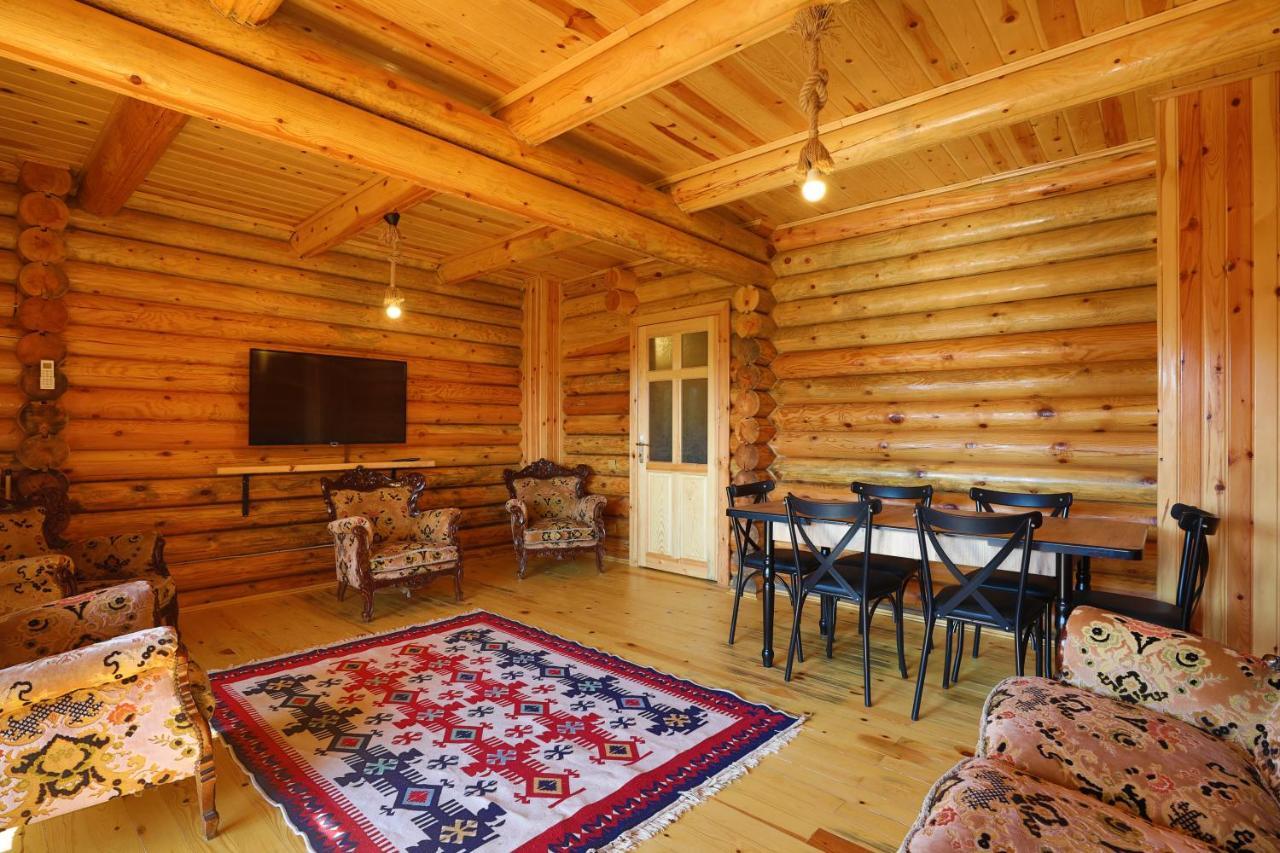 Kayi Apart Hotel Bolu Exteriér fotografie