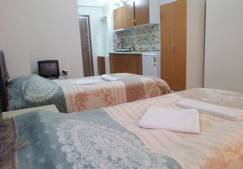 Kayi Apart Hotel Bolu Exteriér fotografie