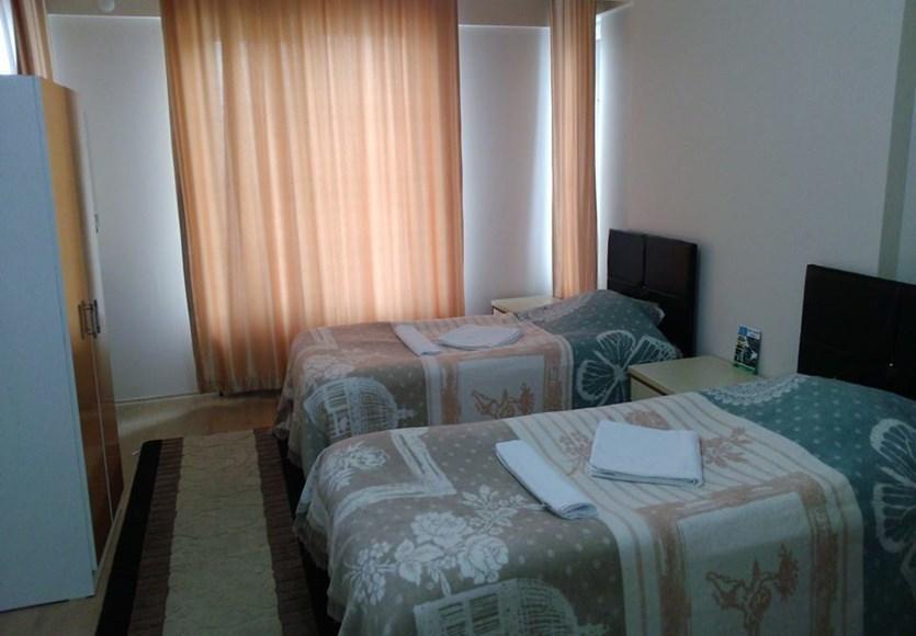 Kayi Apart Hotel Bolu Exteriér fotografie