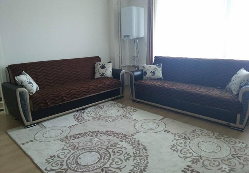Kayi Apart Hotel Bolu Exteriér fotografie