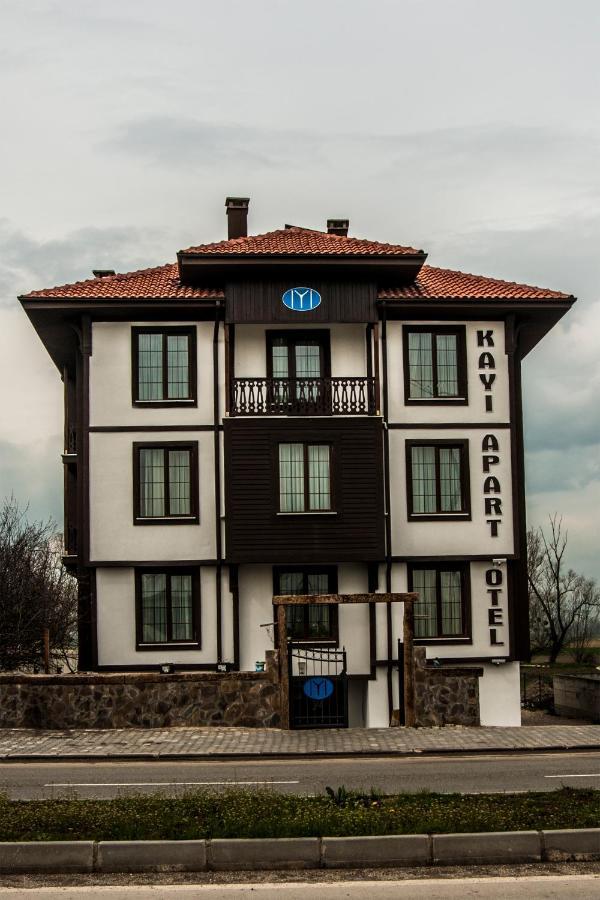 Kayi Apart Hotel Bolu Exteriér fotografie