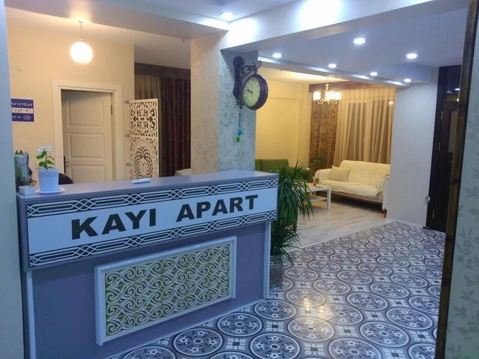 Kayi Apart Hotel Bolu Exteriér fotografie