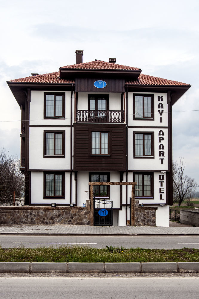 Kayi Apart Hotel Bolu Exteriér fotografie