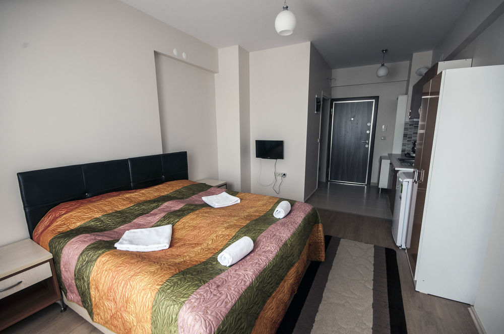 Kayi Apart Hotel Bolu Exteriér fotografie